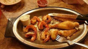 Catfish Cabin food