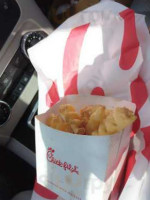 Chick-fil-a food