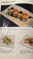 Yama Sushi food