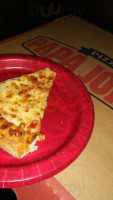 Papa Johns Pizza food