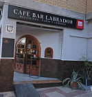 Meson El Labrador outside