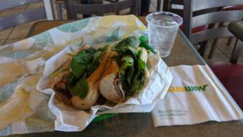 Subway food