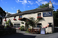 The Blacksmiths Arms inside