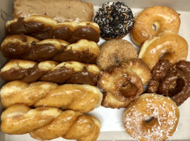 Happy Donut food