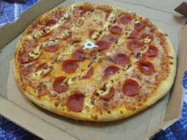 Domino's Pizza food