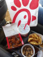 Chick-fil-a food