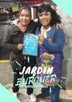 Jardín Burguer food