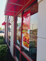 Arby's outside