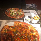 Pizza Express food