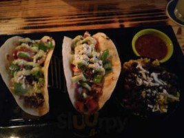 Tipsy Taco Cantina food