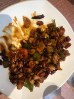 Sichuan Chilli King food