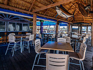 Caribbean Jack's inside