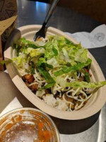 Chipotle Mexican Grill food