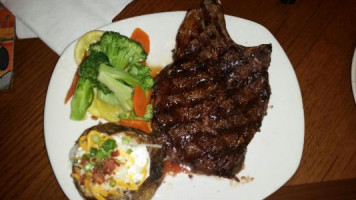 Outback Steakhouse Houston Highway 6 food