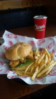 Raising Cane's food