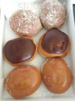 Krispy Kreme food