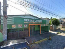 Verdao Lanches food