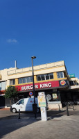 Burger King Av. Constitucion outside