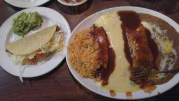 Casa Tequila food