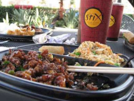 Pick Up Stix Fresh Asian Flavors food