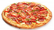 Pizza 73 food