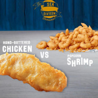 Long John Silver's Taco Bell (tl32052) food