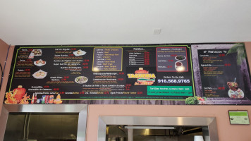 Taqueria Los Mejores food