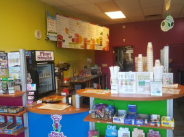 Planet Smoothie food