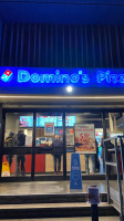 Domino's Pizza inside