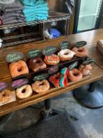 North Lime Coffee And Donuts food