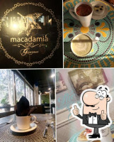 Macadamia Gourmet food