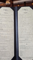 Sufi's Atlanta menu