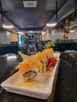 Bo Sushi King Oriente food