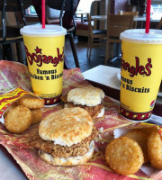 Bojangles Restaurants., #669 food