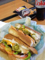 Subway food