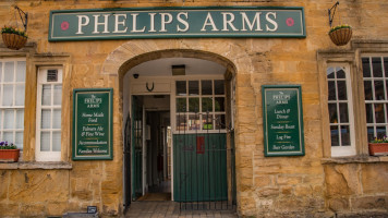 Phelips Arms outside