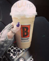 Biggby Coffee food