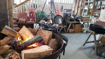 Suffolk Food Hall inside