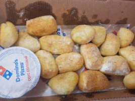 Domino's Pizza food