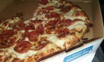 Domino's Pizza food