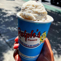 Ralph's Famous Italian Ice food