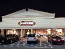 Jason's Deli outside