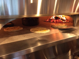 Farrelli's Wood Fire Pizza food