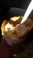 Cold Stone Creamery food