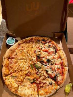 Papa John's Pizza food