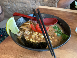 Vegan Ramen Ten To Ten food