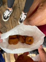 Danny's Mini Donuts food