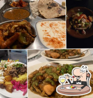 Byblos Indian Lebanese Cuisine food