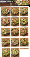 Subway Sancwiches & Salads food