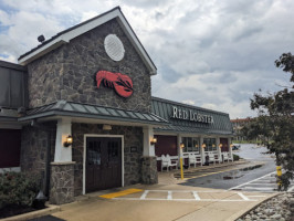 Red Lobster outside